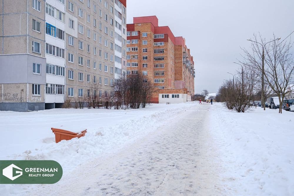 Продаётся 1-ная квартира с хороши ремонтом. | Агентство недвижимости Greenman Realty Group