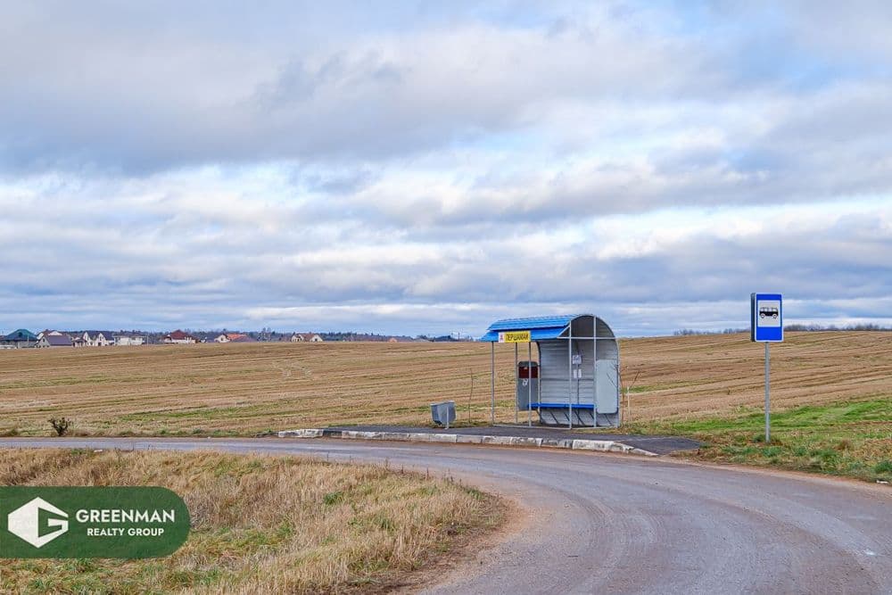 Готовый участок с коммуникациями — можно сразу приступать к строительным работам | Агентство недвижимости Greenman Realty Group