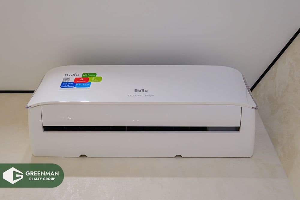 Квартира с ремонтом и полным наполнением мебелью и техникой 1/1 | Агентство недвижимости Greenman Realty Group