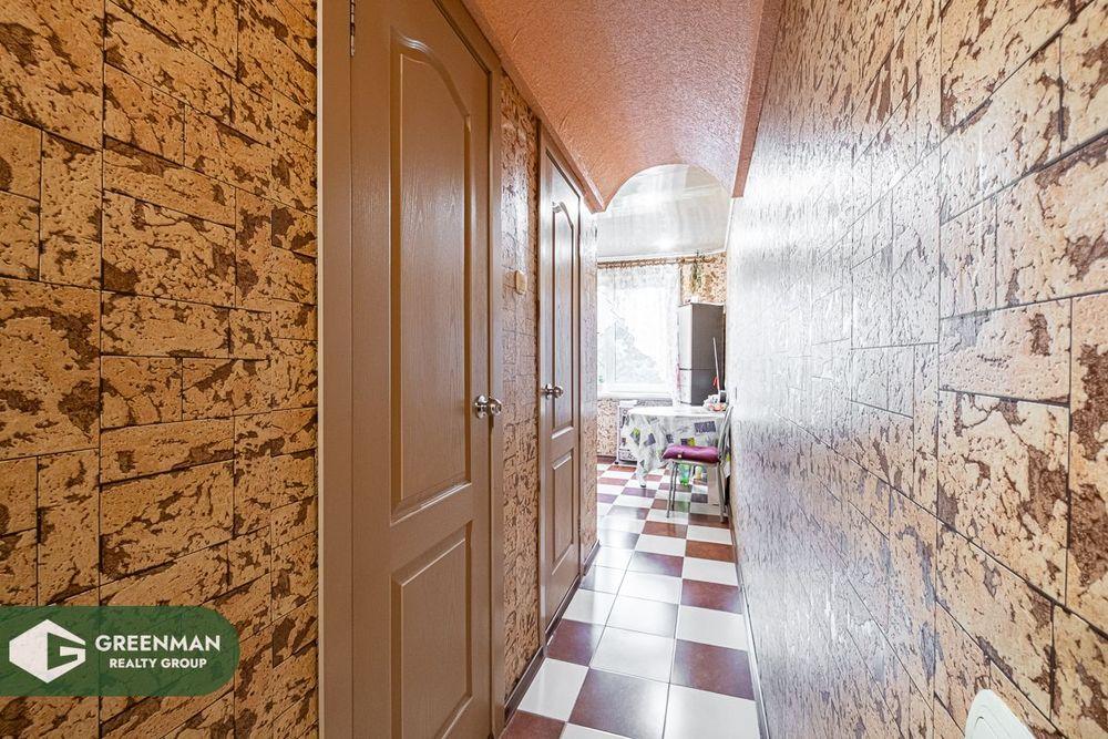 Квартира в зеленом районе Минска | Агентство недвижимости Greenman Realty Group