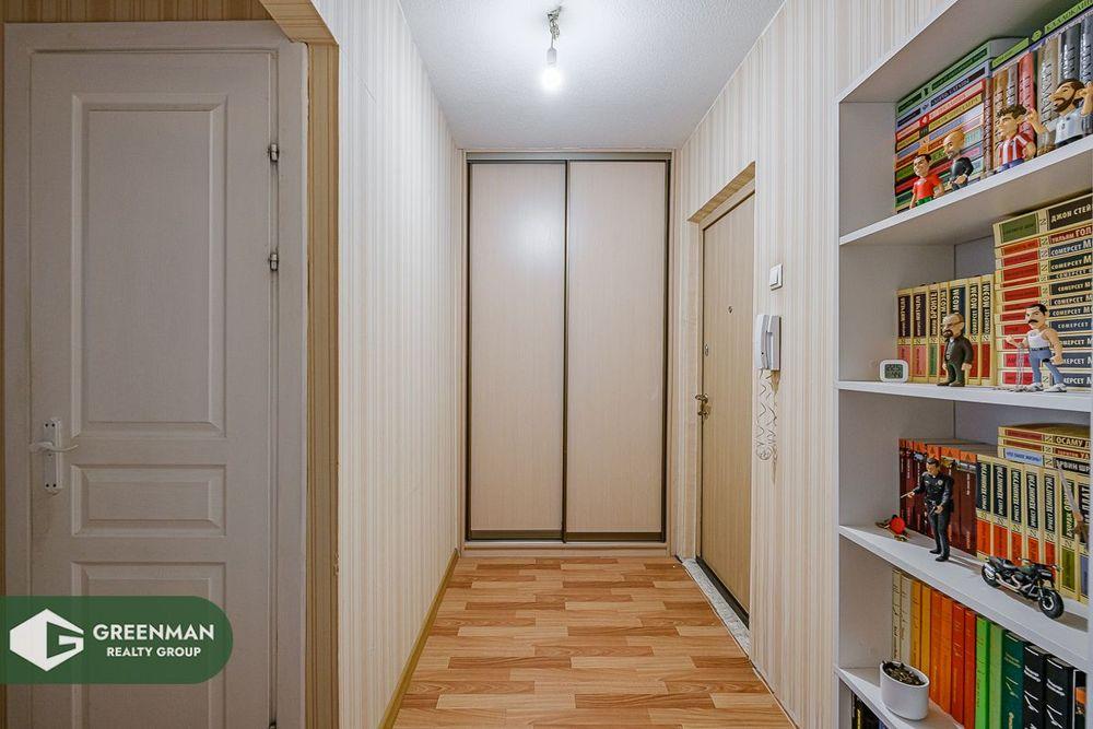 Купить 1-комнатную квартиру возле метро Каменная горка по адресу Казимировская, 21 | Агентство недвижимости Greenman Realty Group