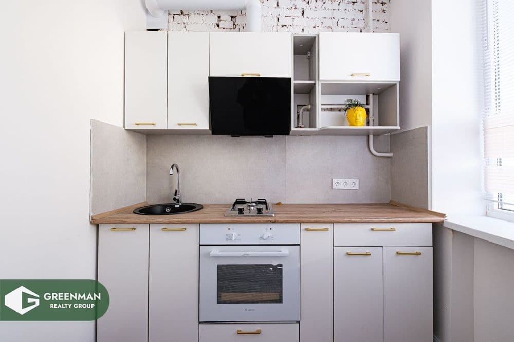 Продается 1-комнатная квартира | Агентство недвижимости Greenman Realty Group