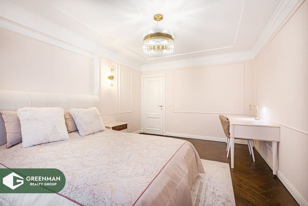 3-комнатная квартира в ЖК «Пирс», Ратомка, ул. Морской Риф 1 | Агентство недвижимости Greenman Realty Group