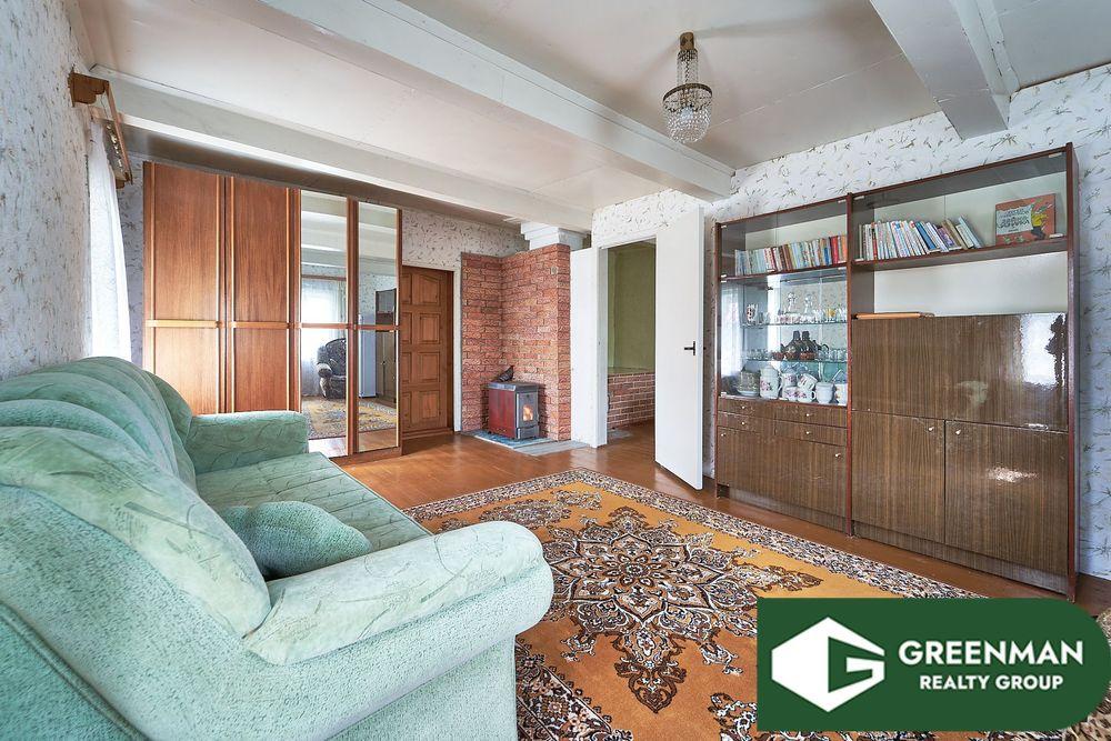 Уютный дом в п. Дубровка, Узденский р-н | Агентство недвижимости Greenman Realty Group