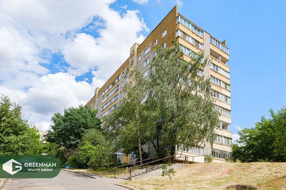 Уютная квартира для жизни! | Агентство недвижимости Greenman Realty Group