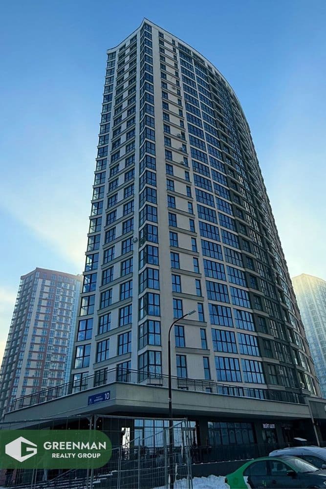 Продается уютная студия свободной планировки. Жореса Алферова 10, 40м2  | Агентство недвижимости Greenman Realty Group