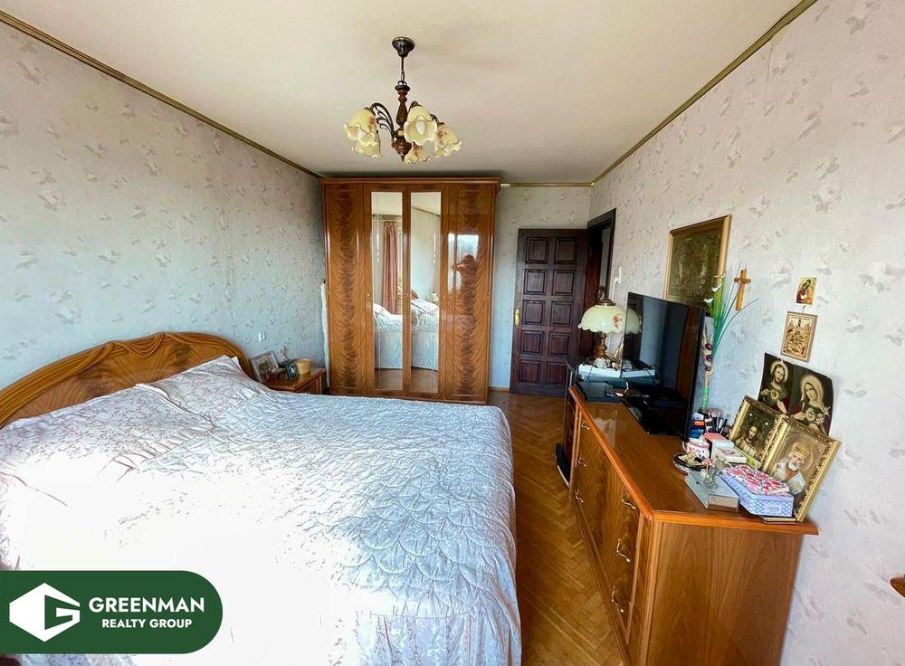 Уютная 4-комнатная квартира в тихом месте | Агентство недвижимости Greenman Realty Group