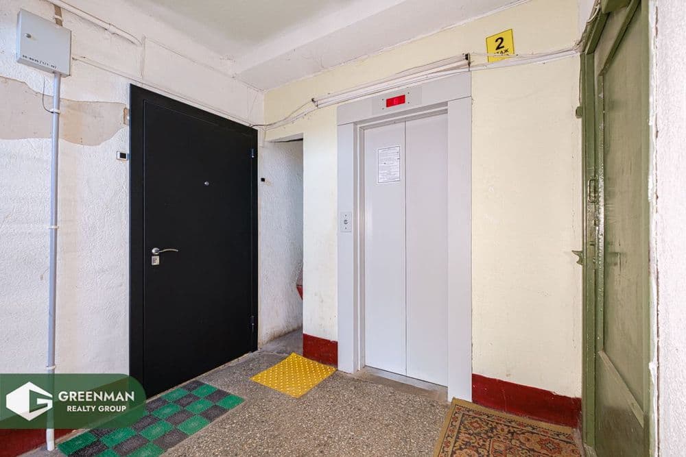Продажа 3-комнатной квартиры аг. Лесной, Ул. Троицкая д. 19 | Агентство недвижимости Greenman Realty Group