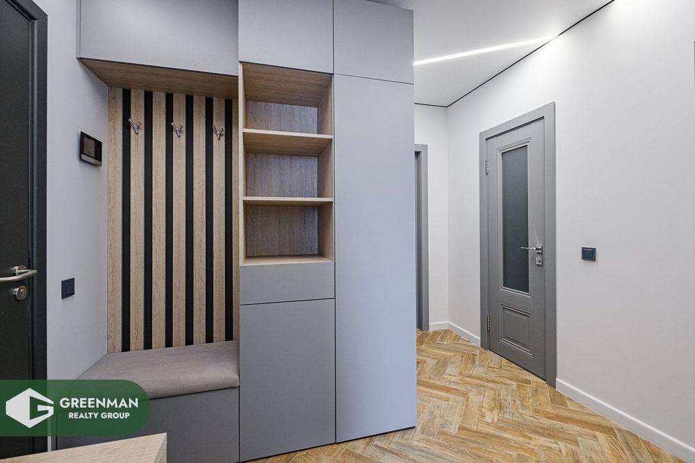 Двухкомнатная, стильная квартира в ЖК «Пирс» | Агентство недвижимости Greenman Realty Group