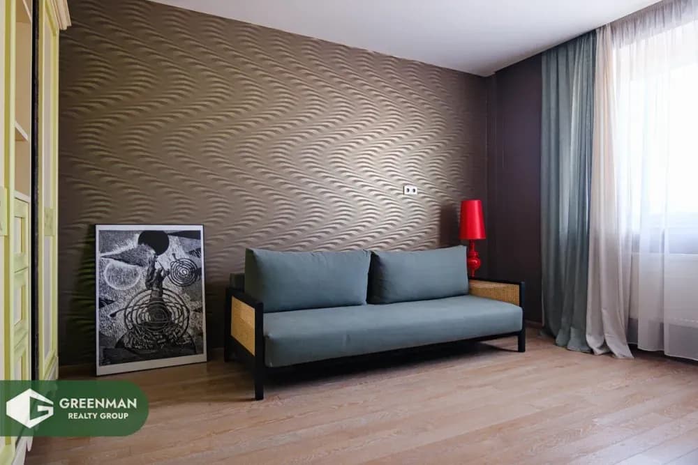 Продажа 3-комнтаной квартиры, ул. Быховская 35, ЖК «Изумрудный», премиум-класс | Агентство недвижимости Greenman Realty Group