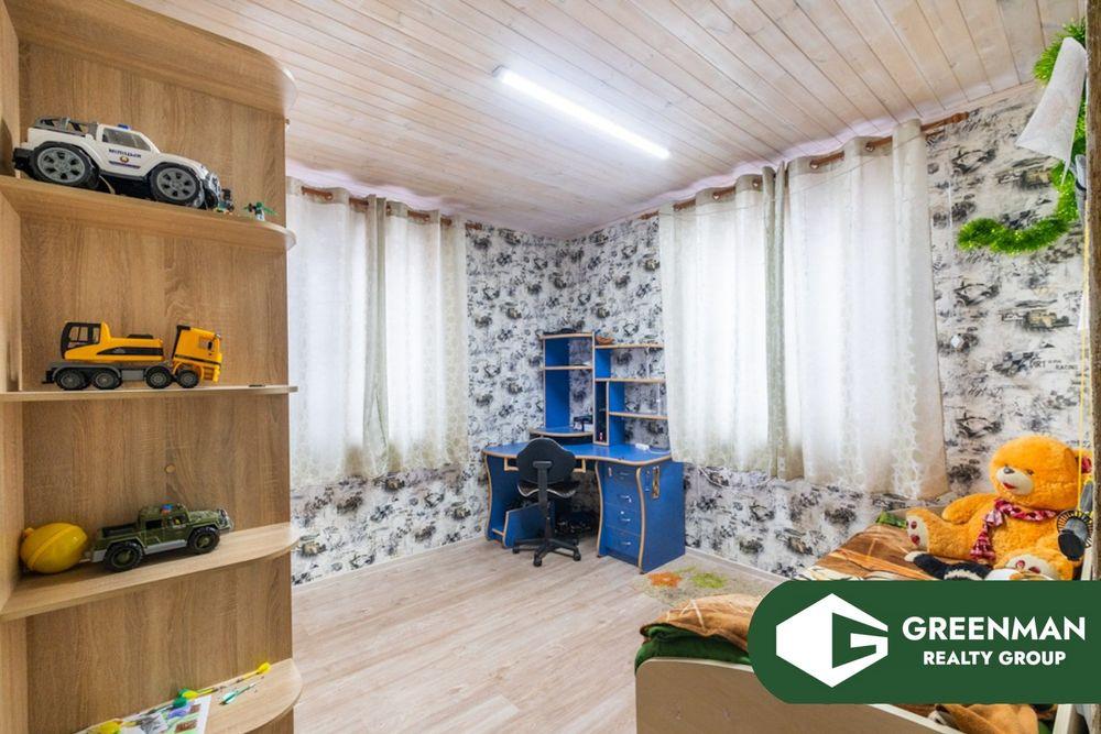 Стильный коттедж для респектабельной жизни | Агентство недвижимости Greenman Realty Group