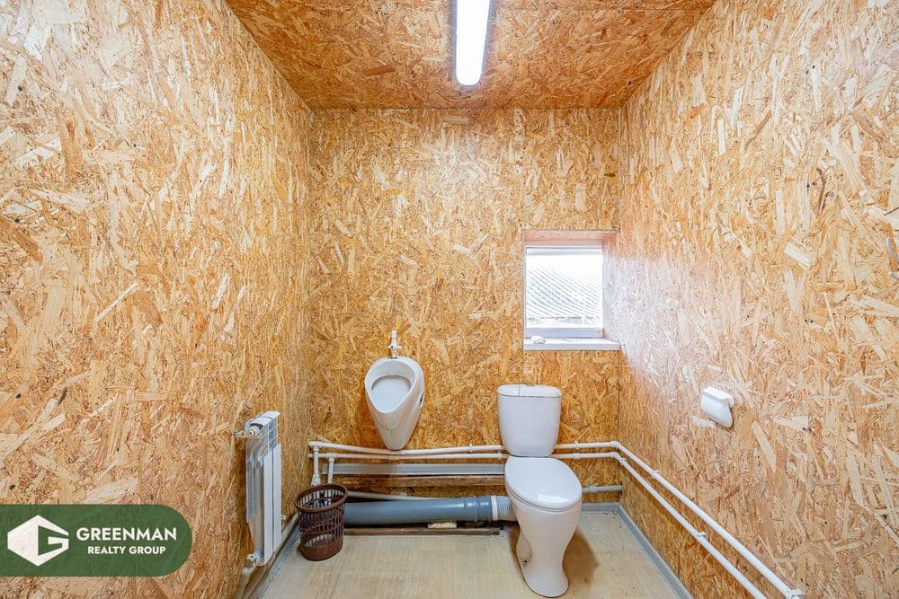 Аренда отапливаемых складов на окраине г. Заславль | Агентство недвижимости Greenman Realty Group