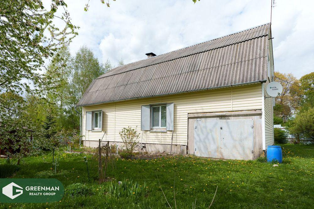 Дом с баней в д. Койтени | Агентство недвижимости Greenman Realty Group