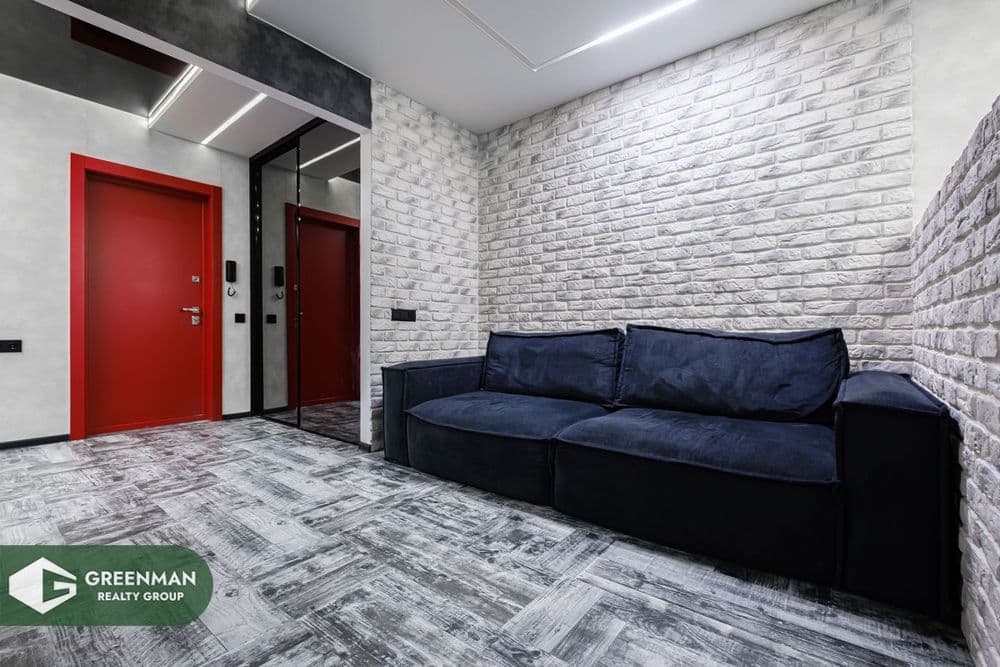 Продается шикарная 1-ком. квартира с качественным ремонтом и удобной планировкой, Лосика 34 | Агентство недвижимости Greenman Realty Group