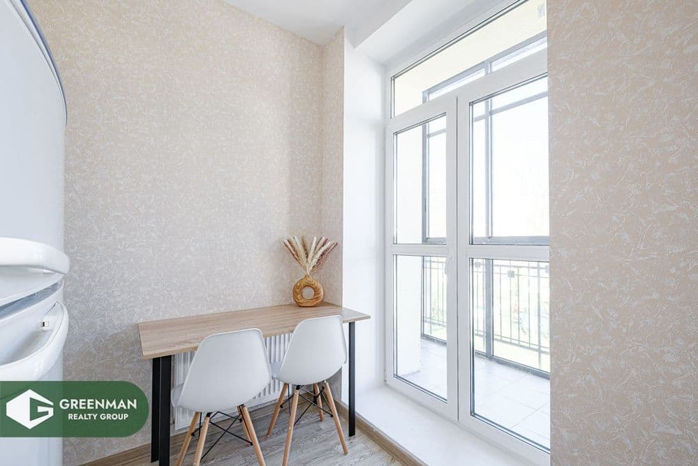 Просторная двухкомнатная квартира рядом с Лошицким парком! | Агентство недвижимости Greenman Realty Group