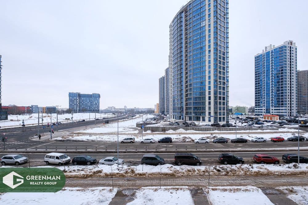 Квартира с выходом в парк! | Агентство недвижимости Greenman Realty Group