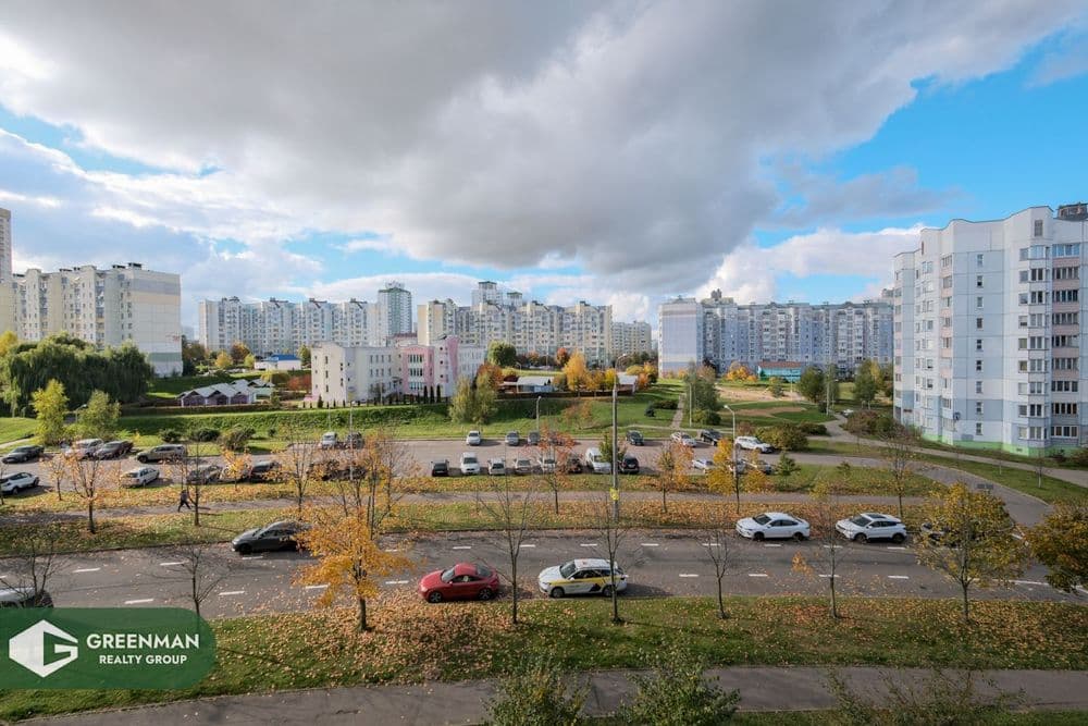 4-комнатная квартира с ремонтом в Минске на ул. Алеся Гаруна, 12! | Агентство недвижимости Greenman Realty Group