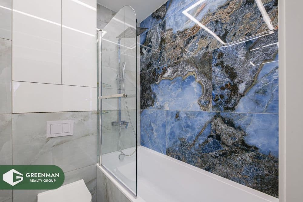 Стильная ЕвроТрёшка в ЖК «Петровские Верфи» + паркинг | Агентство недвижимости Greenman Realty Group