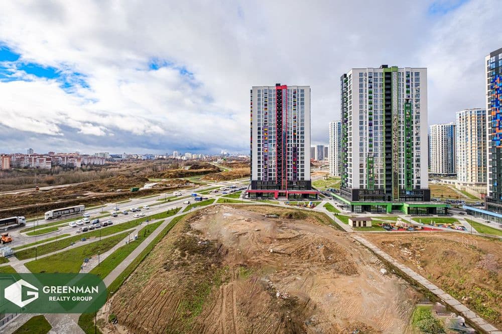 Новостройка в ЖК Минск Мир ул. Щемелева, 28 | Агентство недвижимости Greenman Realty Group