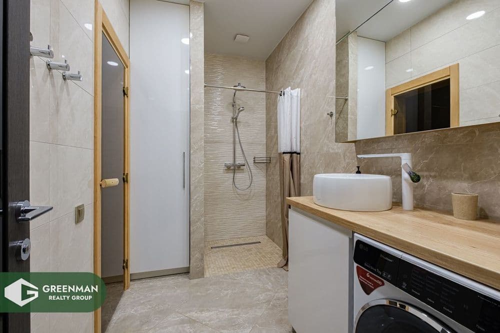 СОВРЕМЕННЫЙ ДОМ 216,7 м.кв. В ЧУРИЛОВИЧАХ | Агентство недвижимости Greenman Realty Group