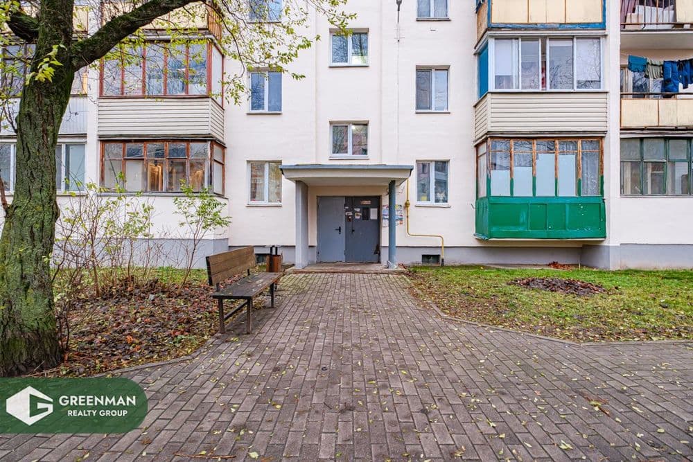 Продается светлая, теплая, очень уютная квартира в кирпичном доме ул. Передовая 9 | Агентство недвижимости Greenman Realty Group