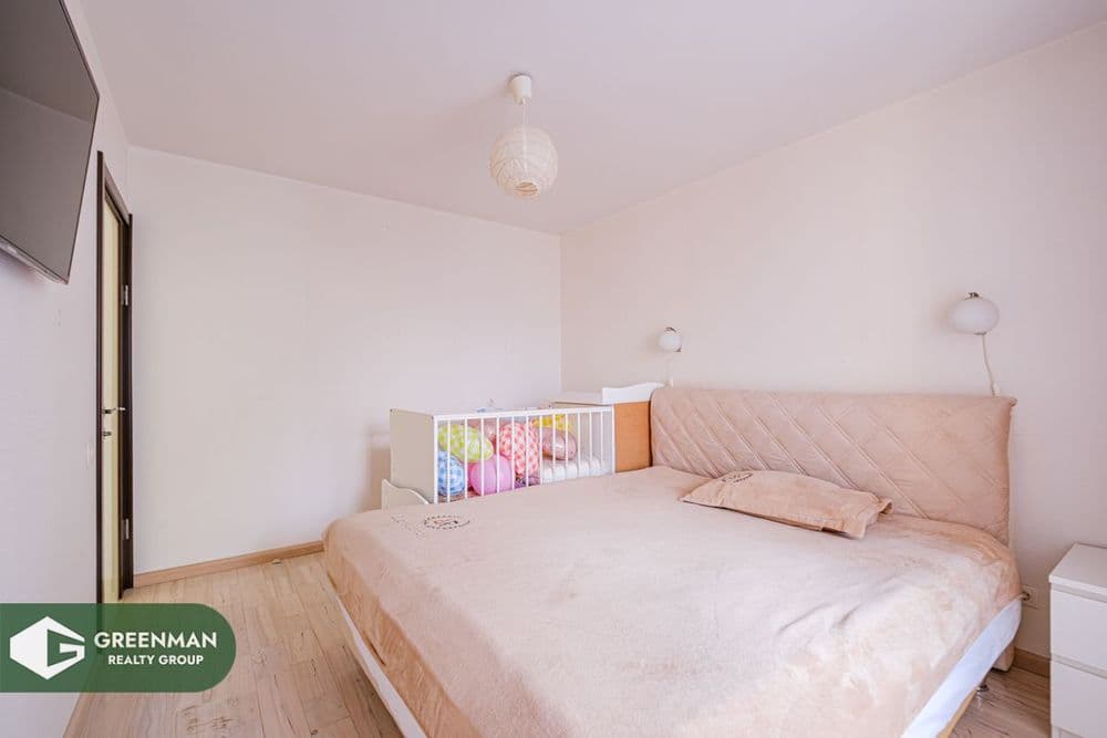 Готовая 3-комнатная квартира для комфортной жизни | Агентство недвижимости Greenman Realty Group