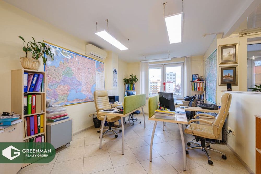 Продажа офиса в ЖК «Каскад» | Агентство недвижимости Greenman Realty Group