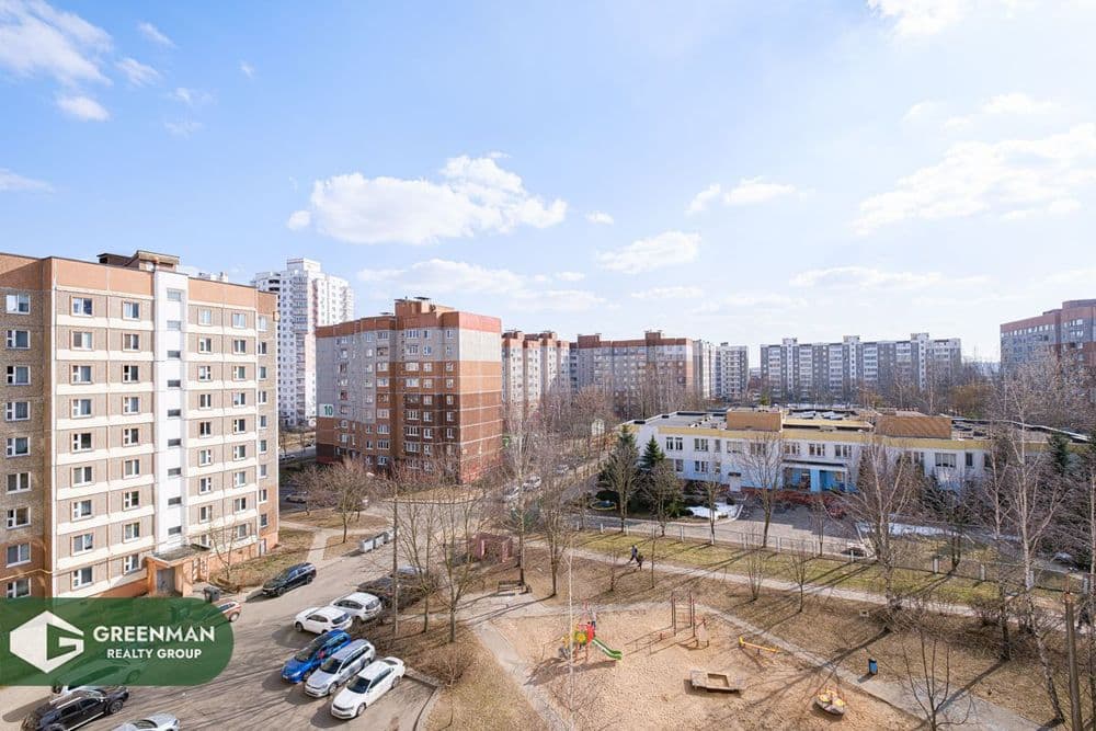 Уютная двушка в лошице | Агентство недвижимости Greenman Realty Group