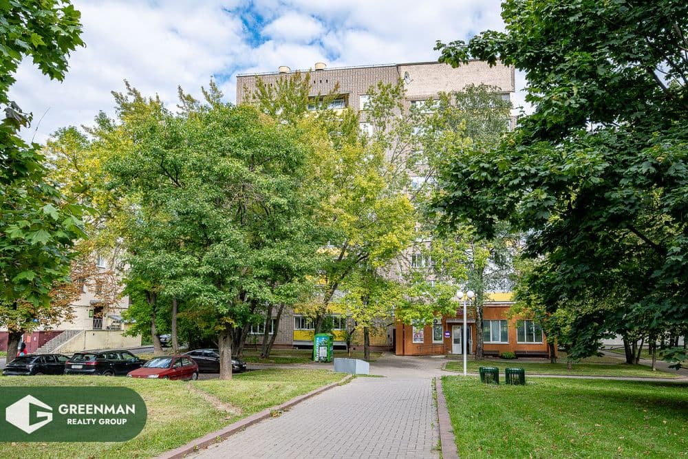 1-комнатная квартира в кирпичном доме возле метро, ул. Кальварийская д.62 | Агентство недвижимости Greenman Realty Group