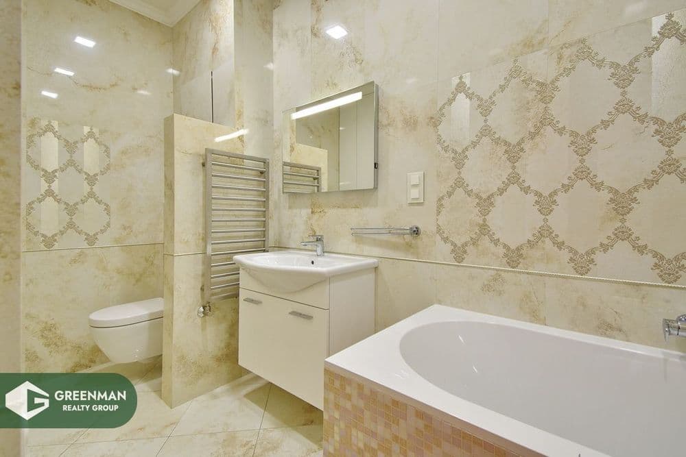 Эксклюзивная квартира в живописном месте | Агентство недвижимости Greenman Realty Group