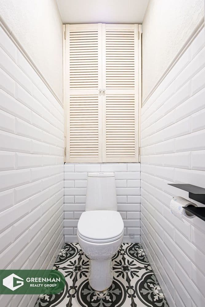 Однокомнатная квартира с отличным ремонтом возле метро, ул. Лещинского д.51 | Агентство недвижимости Greenman Realty Group