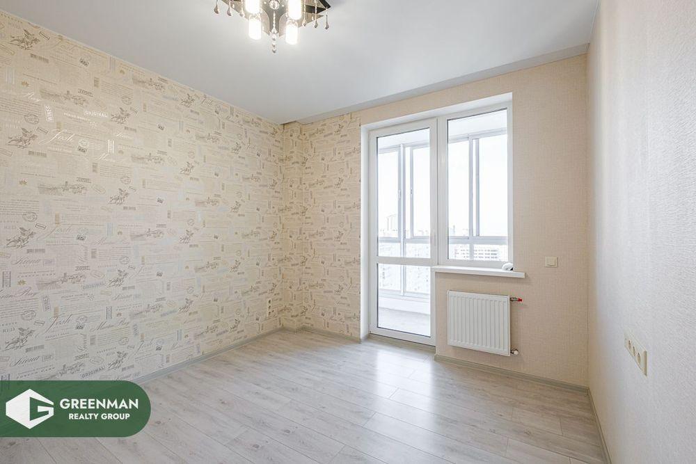 Новостройка рядом с метро Грушевская | Агентство недвижимости Greenman Realty Group