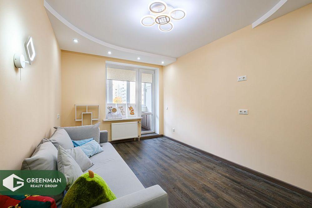 Продается 3-комнатная квартира по адресу ул. Авакяна, 19 | Агентство недвижимости Greenman Realty Group