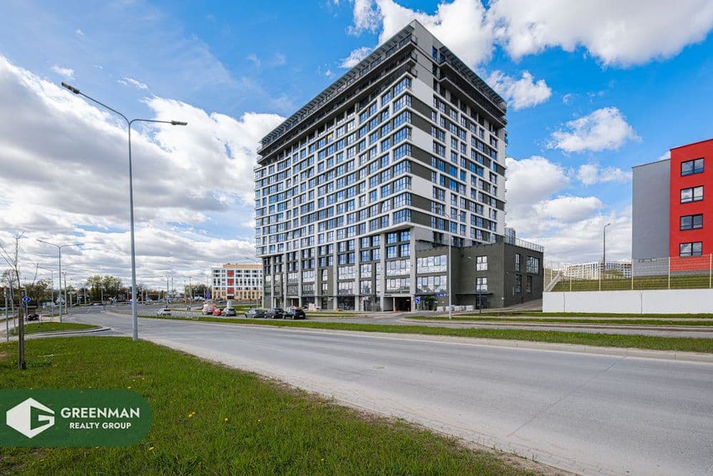 Новостройка в ЖК Минск Мир, ул Алферова, 22 | Агентство недвижимости Greenman Realty Group