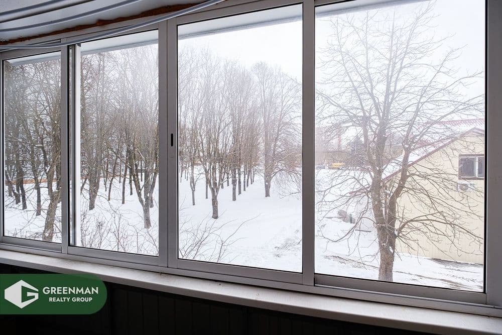 2-комнатная квартира в одном из самых удобных и обжитых районов Минска | Агентство недвижимости Greenman Realty Group