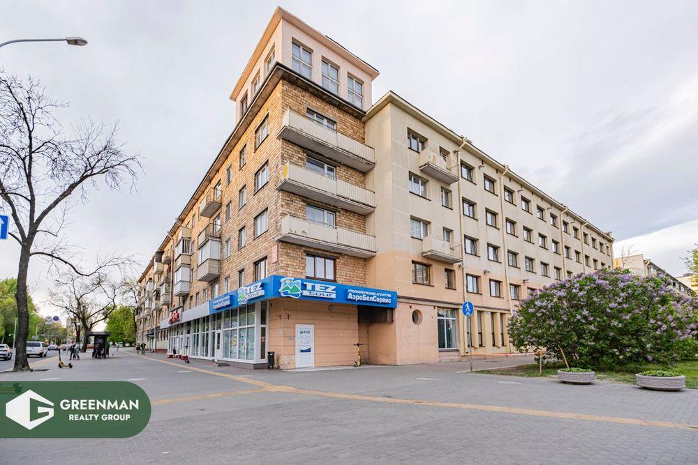 Купить 1-комнатную квартиру возле метро Аэродромная | Агентство недвижимости Greenman Realty Group