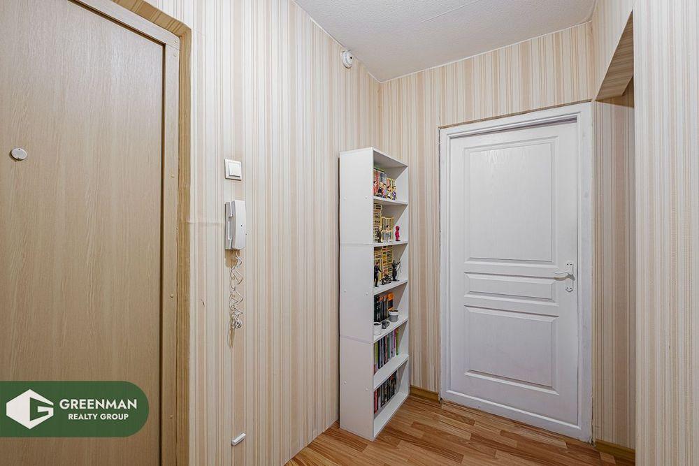 Купить 1-комнатную квартиру возле метро Каменная горка по адресу Казимировская, 21 | Агентство недвижимости Greenman Realty Group