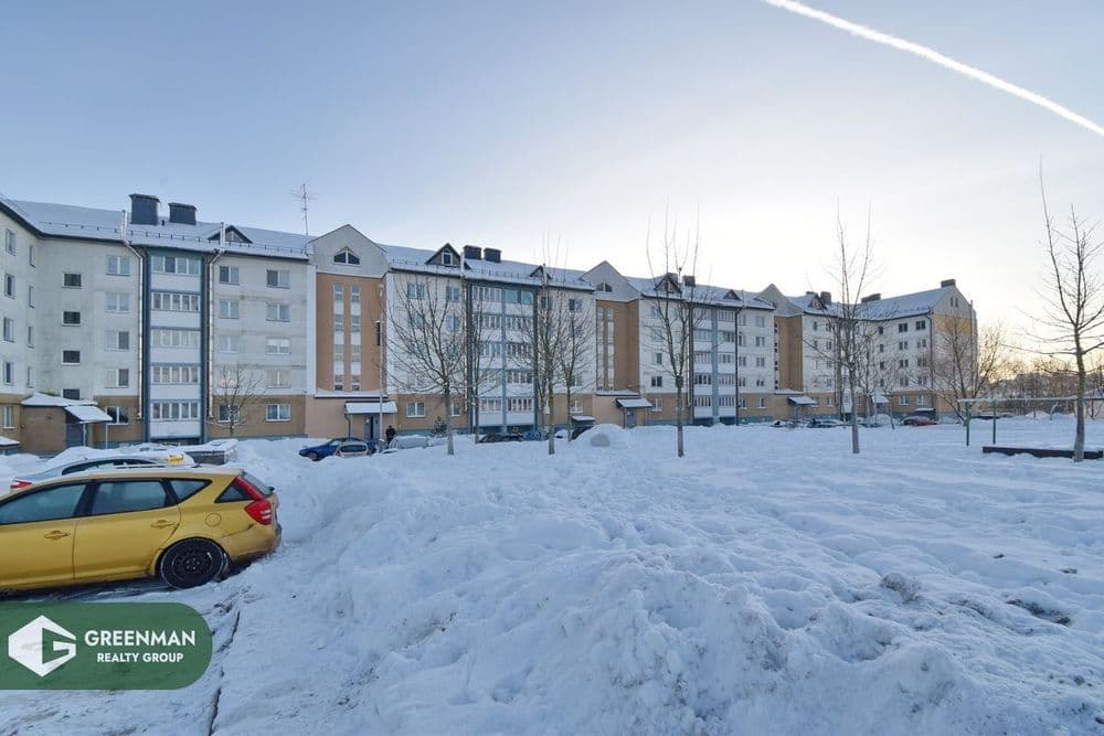 Просторная квартира в аг. Острошицкий Городок, всего 12,5 км от МКАД! | Агентство недвижимости Greenman Realty Group