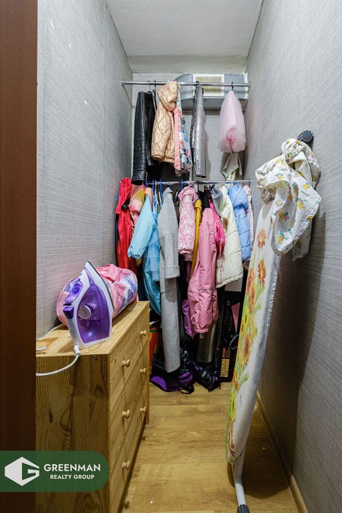 Большая однокомнатная квартира в тихом спальном районе | Агентство недвижимости Greenman Realty Group