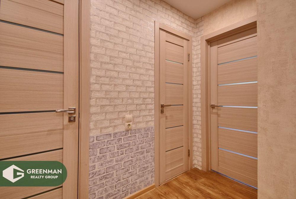 Просторная квартира в аг. Острошицкий Городок, всего 12,5 км от МКАД! | Агентство недвижимости Greenman Realty Group