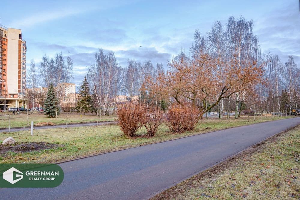 Купить 2-комнатную квартиру, г. Минск, ул. Гамарника, 7/1 | Агентство недвижимости Greenman Realty Group