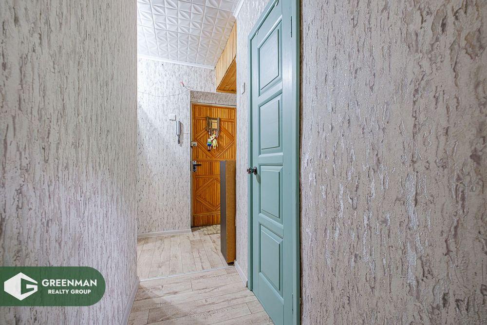 Двухкомнатная квартира в самом центре Минска | Агентство недвижимости Greenman Realty Group