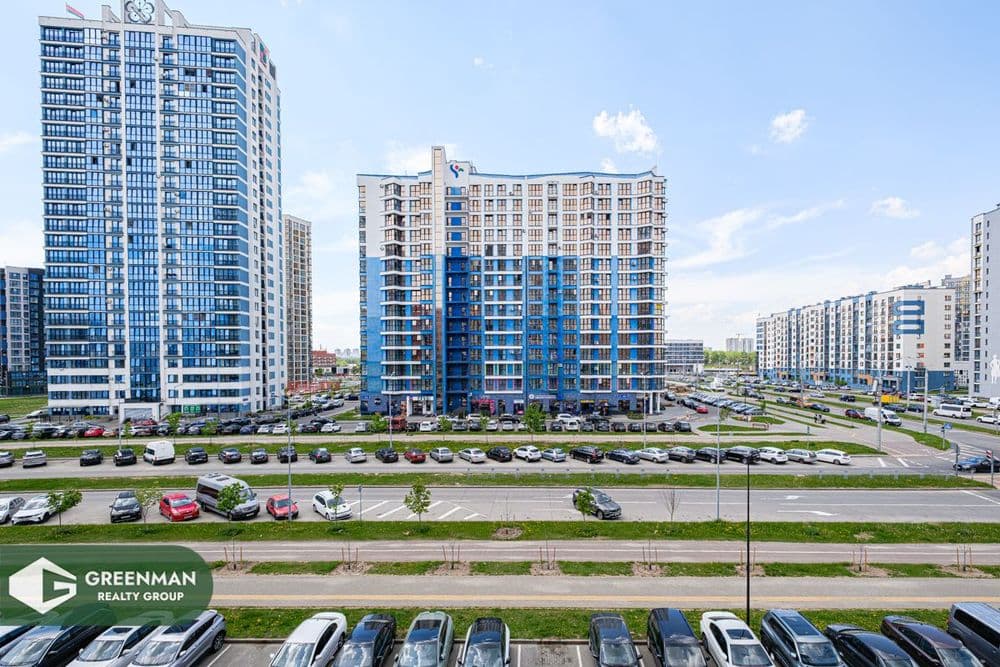 Продается уютная 2 комнатная квартира в ЖК «Минск-Мир» 1/1 | Агентство недвижимости Greenman Realty Group
