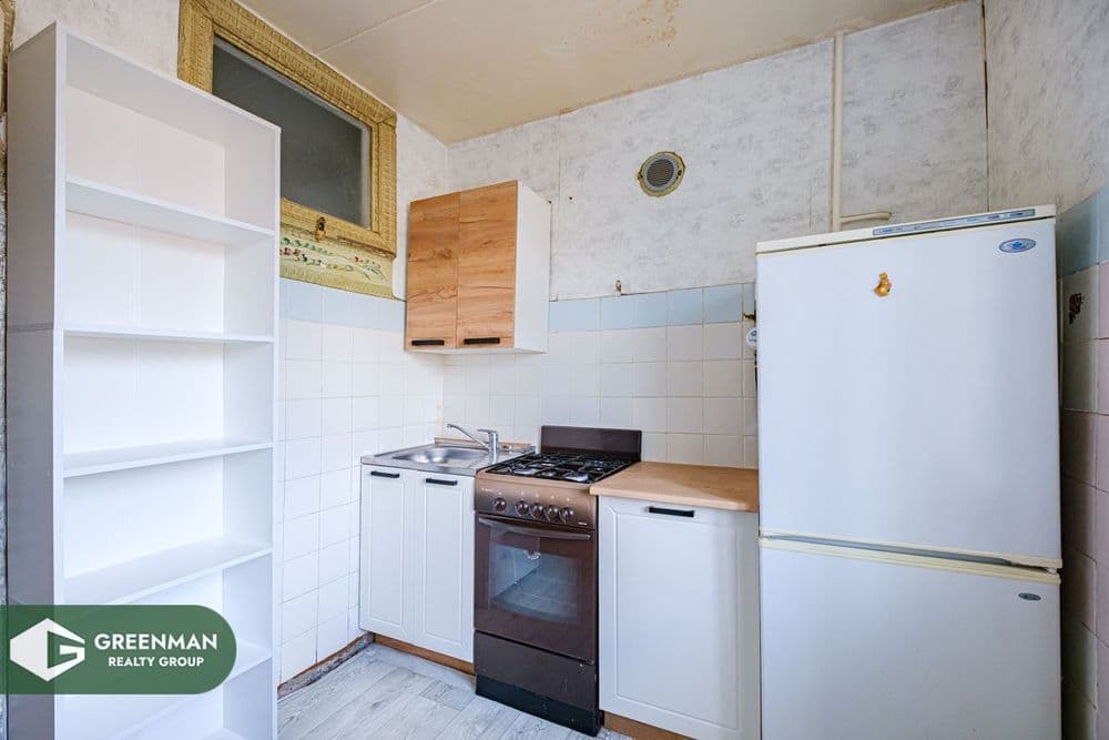 Продается уютная теплая, светлая квартира в тихом центре города, Осипенко 30 | Агентство недвижимости Greenman Realty Group