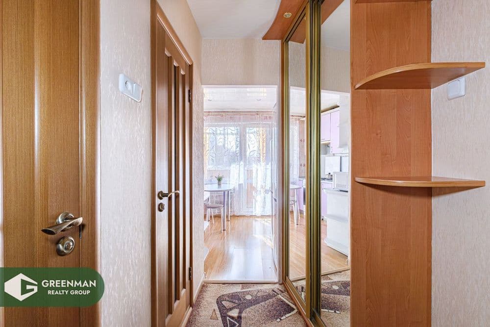 Квартира для комфортной жизни, ул. Нестерова 53/3 | Агентство недвижимости Greenman Realty Group