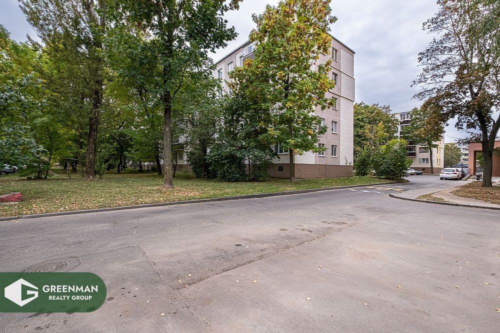 Продается уютная однокомнатная квартира в тихом центре столицы. Ул. Лили Карастояновой 13 | Агентство недвижимости Greenman Realty Group