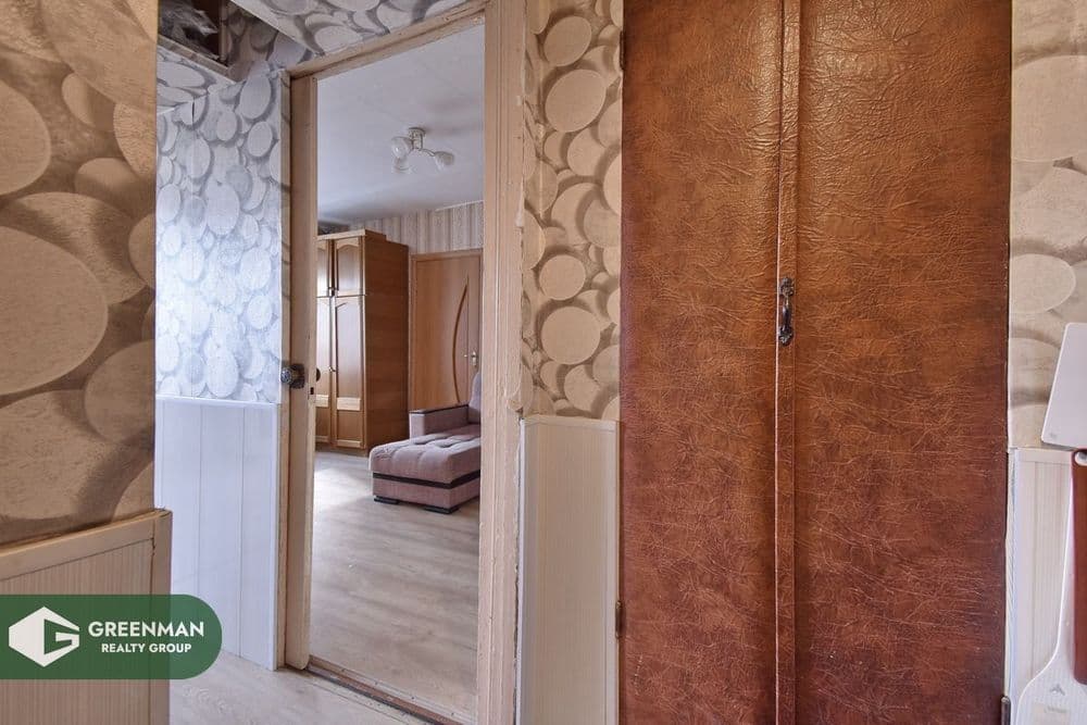 Двухкомнатная квартира на ул. Якубовского | Агентство недвижимости Greenman Realty Group