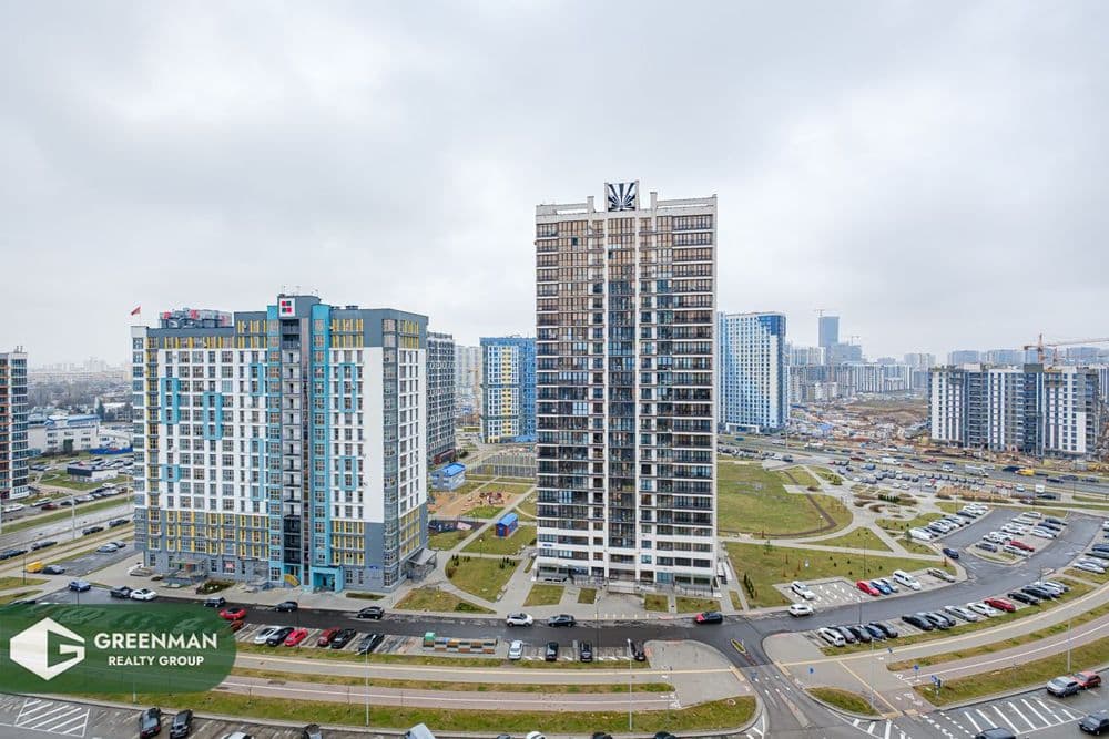 Светлая квартира студия с хорошим ремонтом! | Агентство недвижимости Greenman Realty Group