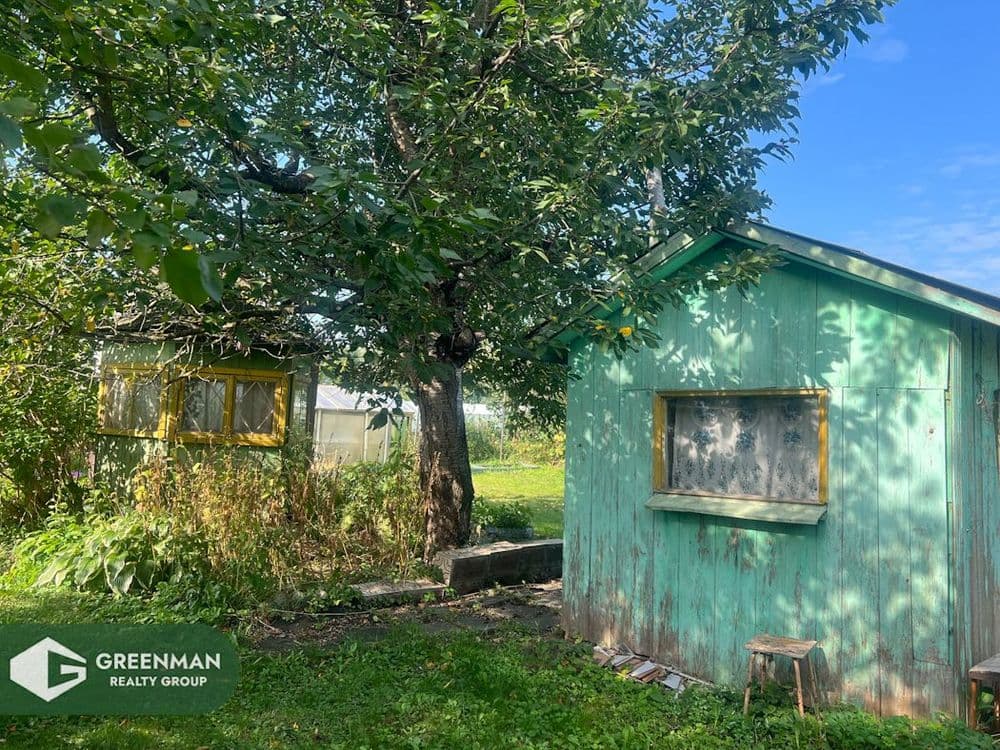 Дача в 23км от Минска и в 6 км от Фаниполя , 8,8 соток , СТ «Сигнал плюс», Дзержинский с/с | Агентство недвижимости Greenman Realty Group