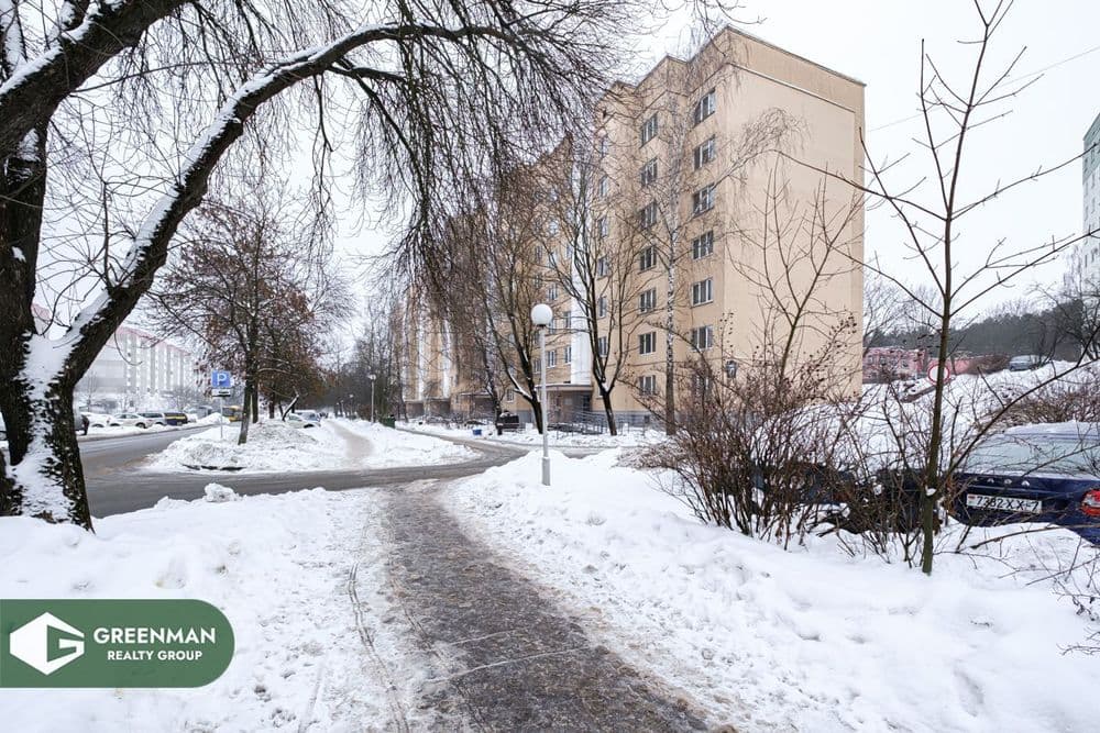 Уютная однушка в тихом спальном районе. | Агентство недвижимости Greenman Realty Group